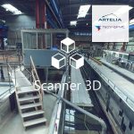 SCAN 3D ARTELIA