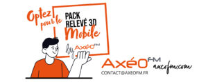 SCAN TO BIM Pack relevé mobile by Axéo FM