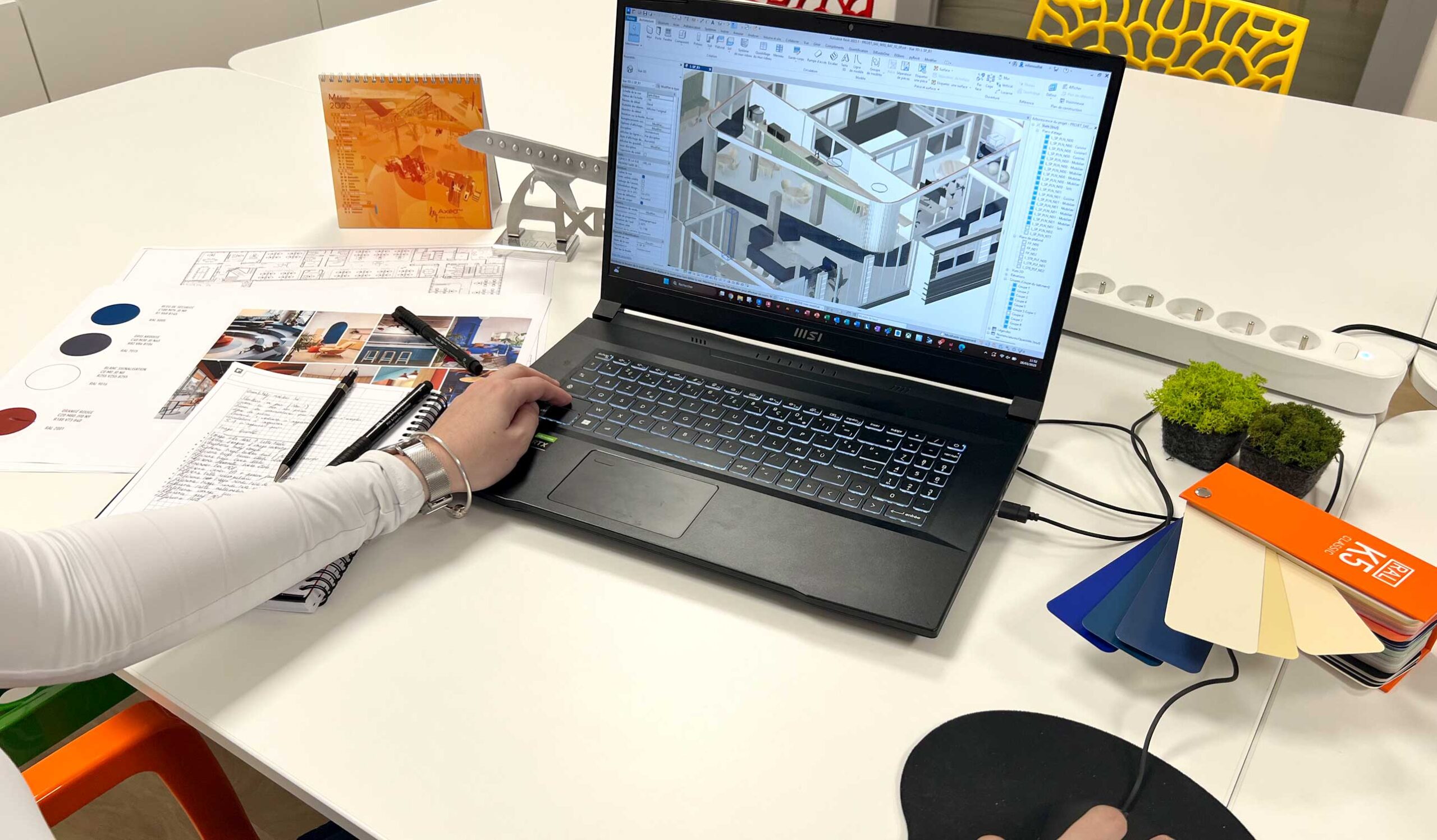 Space Planner AXEOFM